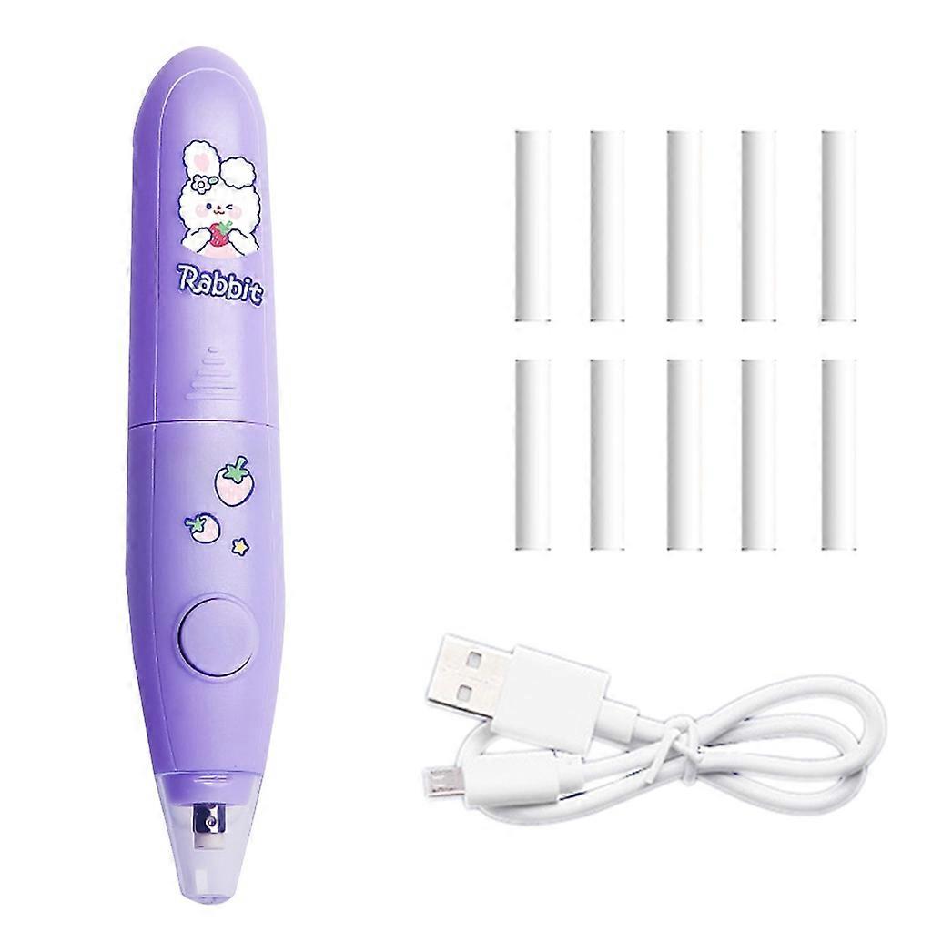 Charging Electric Eraser for Drawing Painting Sketching Battery Operated Eraser