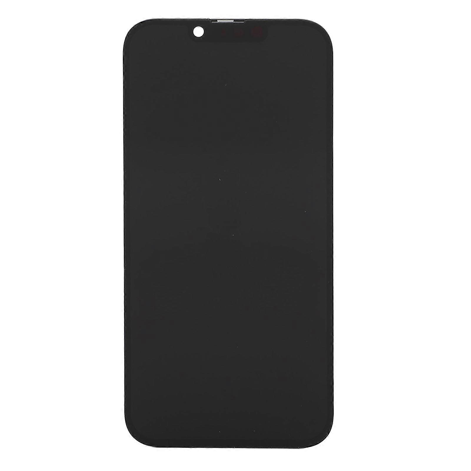Mobile Phone Screen Assembly Fast Response High Brightness Vivid Color HD Display Touch Screen Digitizer Replacement for IOS 14