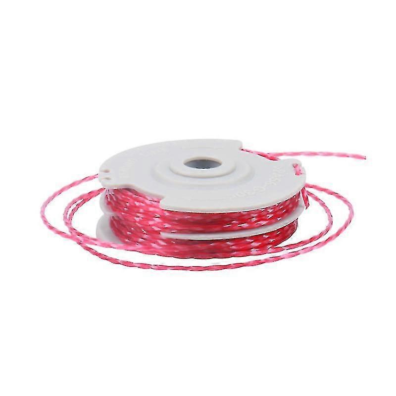 4pcs Fly021 String Trimmer Spool Line For Flymo Cordless Trimmers Replacement