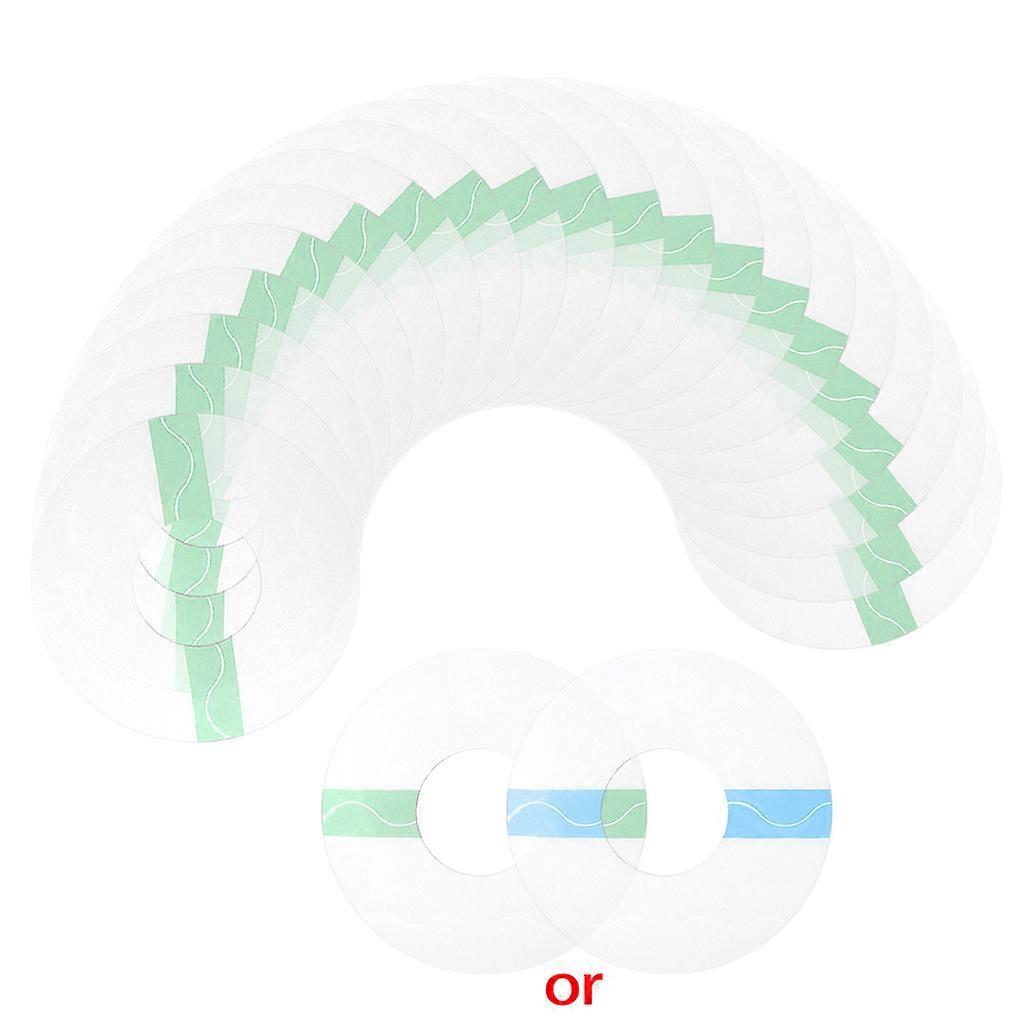 Waterproof Freestyle Libre Sensor Covers Adhesive Patches Flesh Flexible CGM