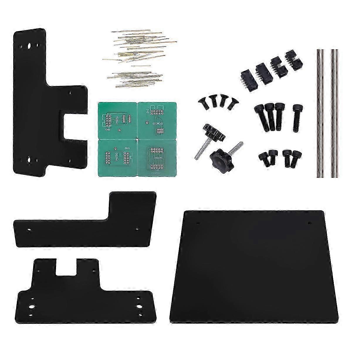 Online 2.80 Eu Kess V5.017 No Token Ktag V7.020 2.25 K-tag 4 Led Bdm Framework Obd2 Manager Tuning Kit Ecu Programmer