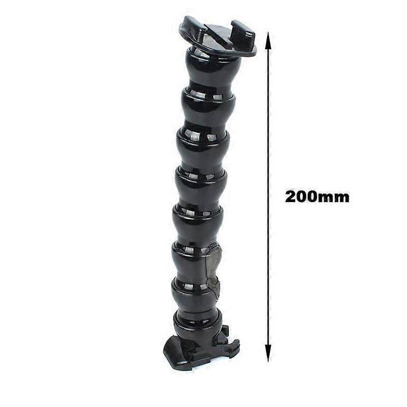 Jaws Flex Clamp Support de Support Réglable Pour GoPro Hero OSMO DJI Session SJ4000/SJ7000 pour Xiaomi Yi 4k Pour Eken H9 H9R