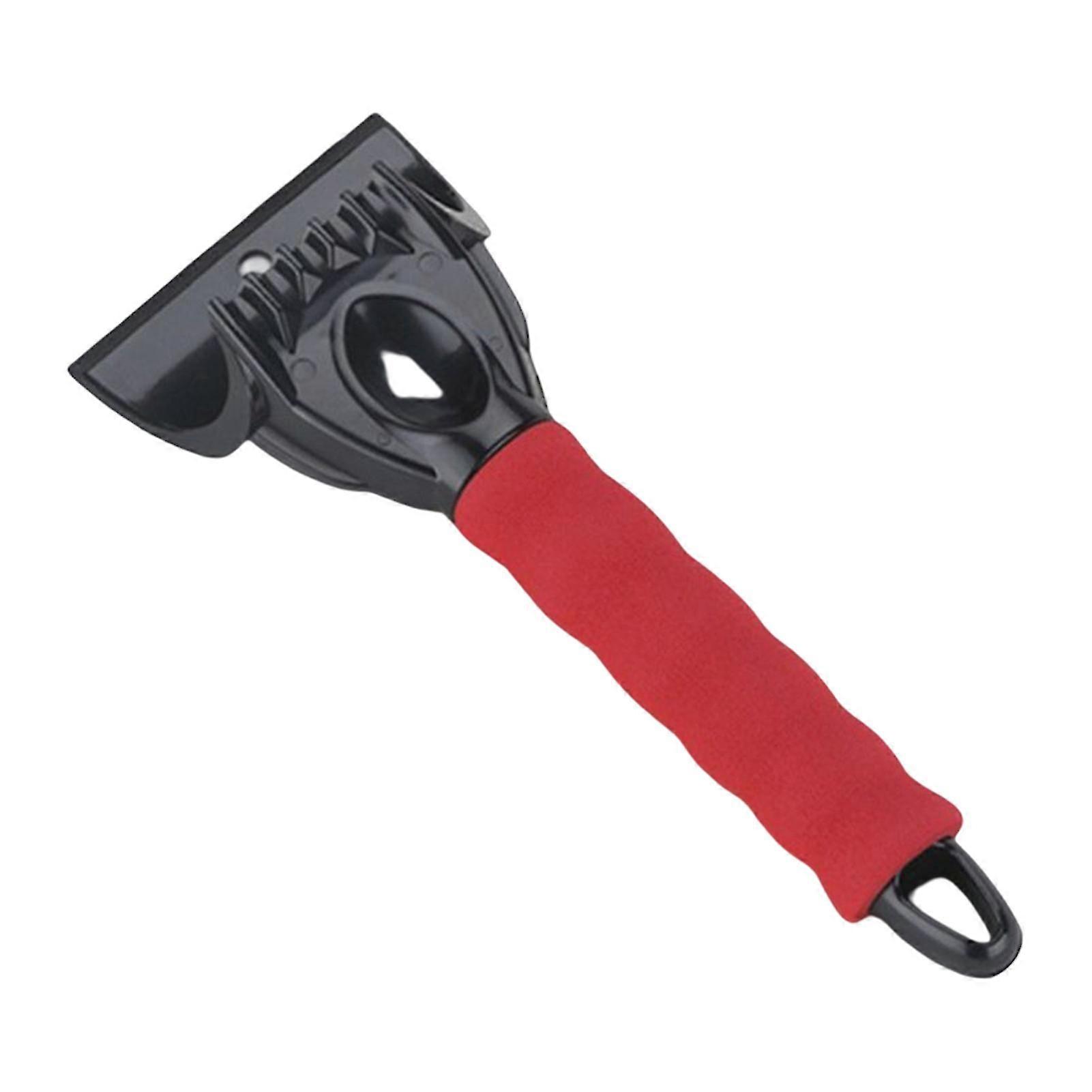 Car Windshield Snow Scraper Scratch-free Windshield Ice Scraper For Windows& Doors Cleaning