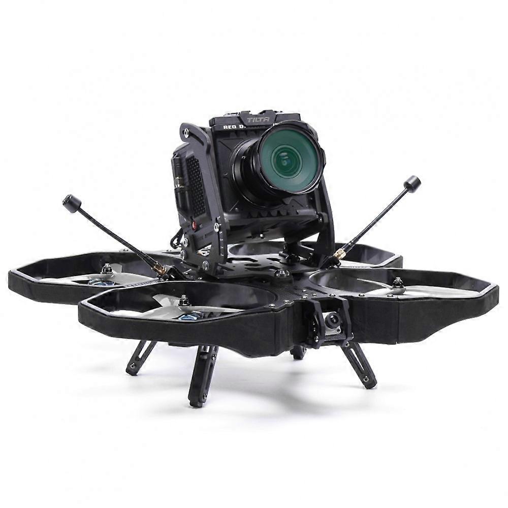 iFlight ProTek60 Pro HD FPV Drone Black BNF TBS