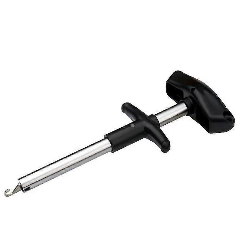 New Fishing Tool -out Fish Hook Separator Tools, Portable Easy Reach Stainless Steel Fishing Hooks Extractor Minimize Injuries Fishing Hand Tool(1pc