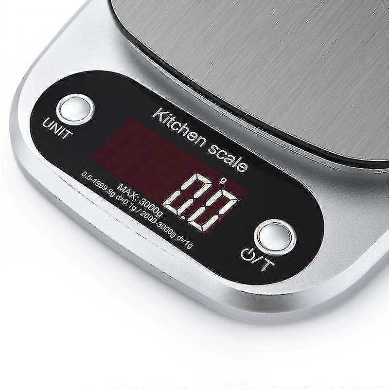 Food Electronic Scale Pocket Kitchen Column