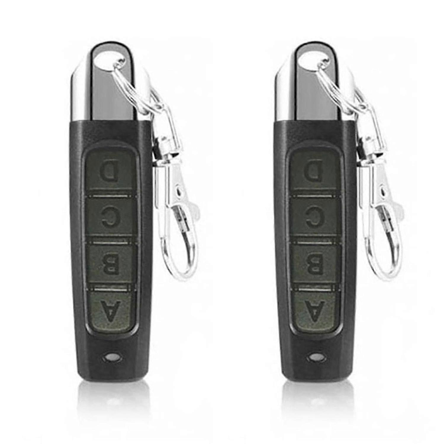 Remote Control Duplicator 2pcs 4-in-1 Remote-control Duplicator