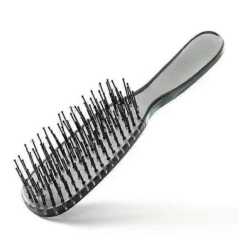 Layered Magic Comb Healthy Scalp Massage Comb Anti-static, Non-knotting, Shun , Both Wet And Dry Fo