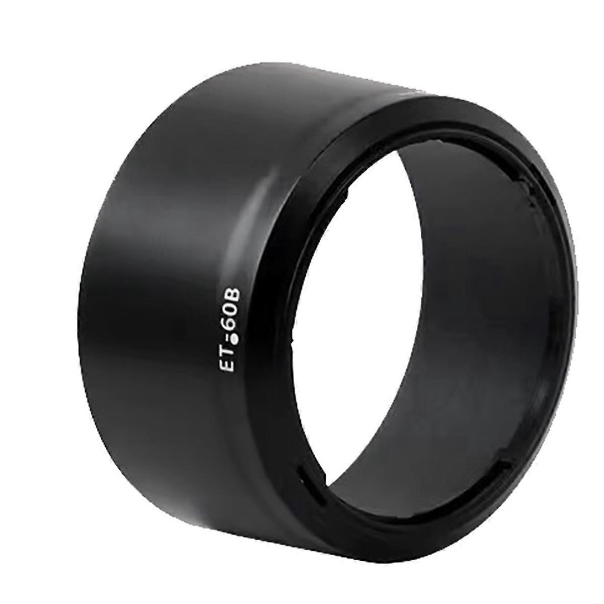 Lens Hood Reversible Petal Lens Shade for RF-S 55-210mm F5-7.1 is Lens on R7 R10 R50 R100 Camera ET