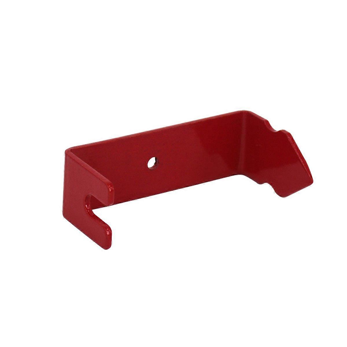 Archery Bowstring Separator Peep Sight Install Tool Stabilizer Bow Shooting Compound Bow String Accessories (Red)