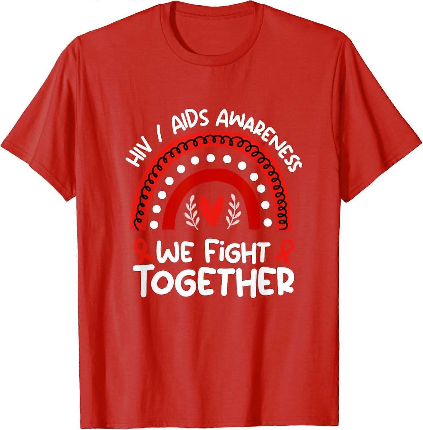        HIV / AIDS T-SHIRT