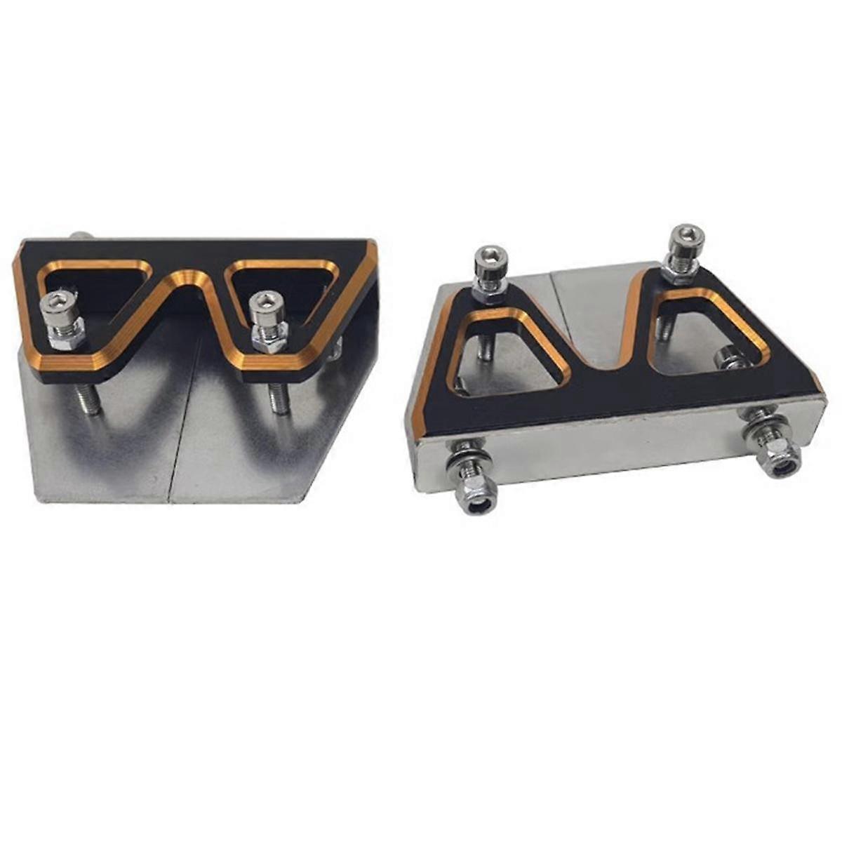 o Μεγάλη πλάκα πίεσης νερού σκάφους -Πλάκα πίεσης κύματος Πλάκα πίεσης νερού πλάκα πίεσης κύματος Σταθεροποιήστε το κύτος