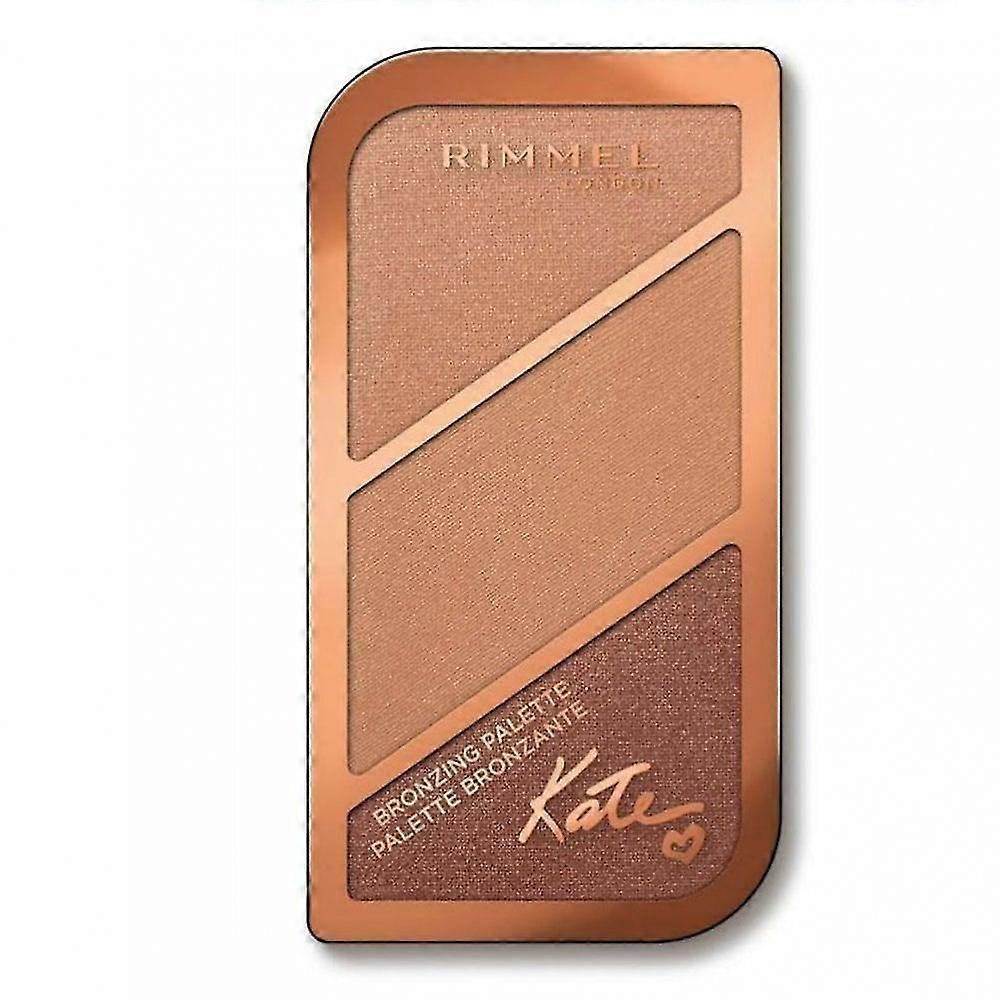 Palette bronzante Kate