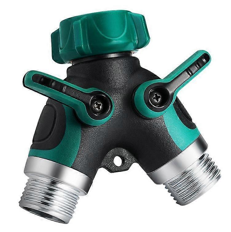 Water pipe joint Y-type one-way two-way three-way shunt