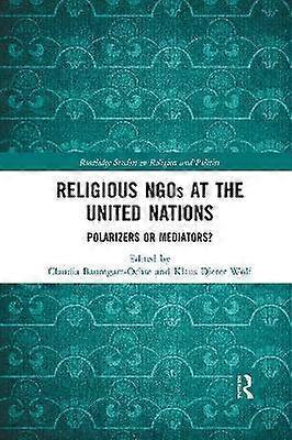 Religious NGOs at the United Nations
