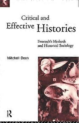 Critical And Effective Histories