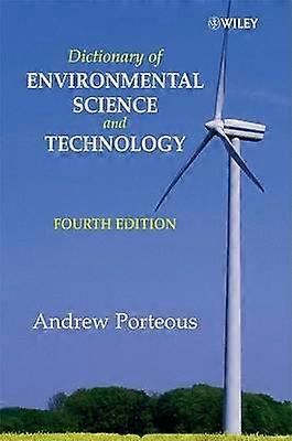 Dictionary of Environmental Sc