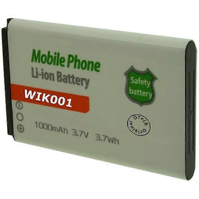 Mobile Phone Battery for WIKO LUBI 2