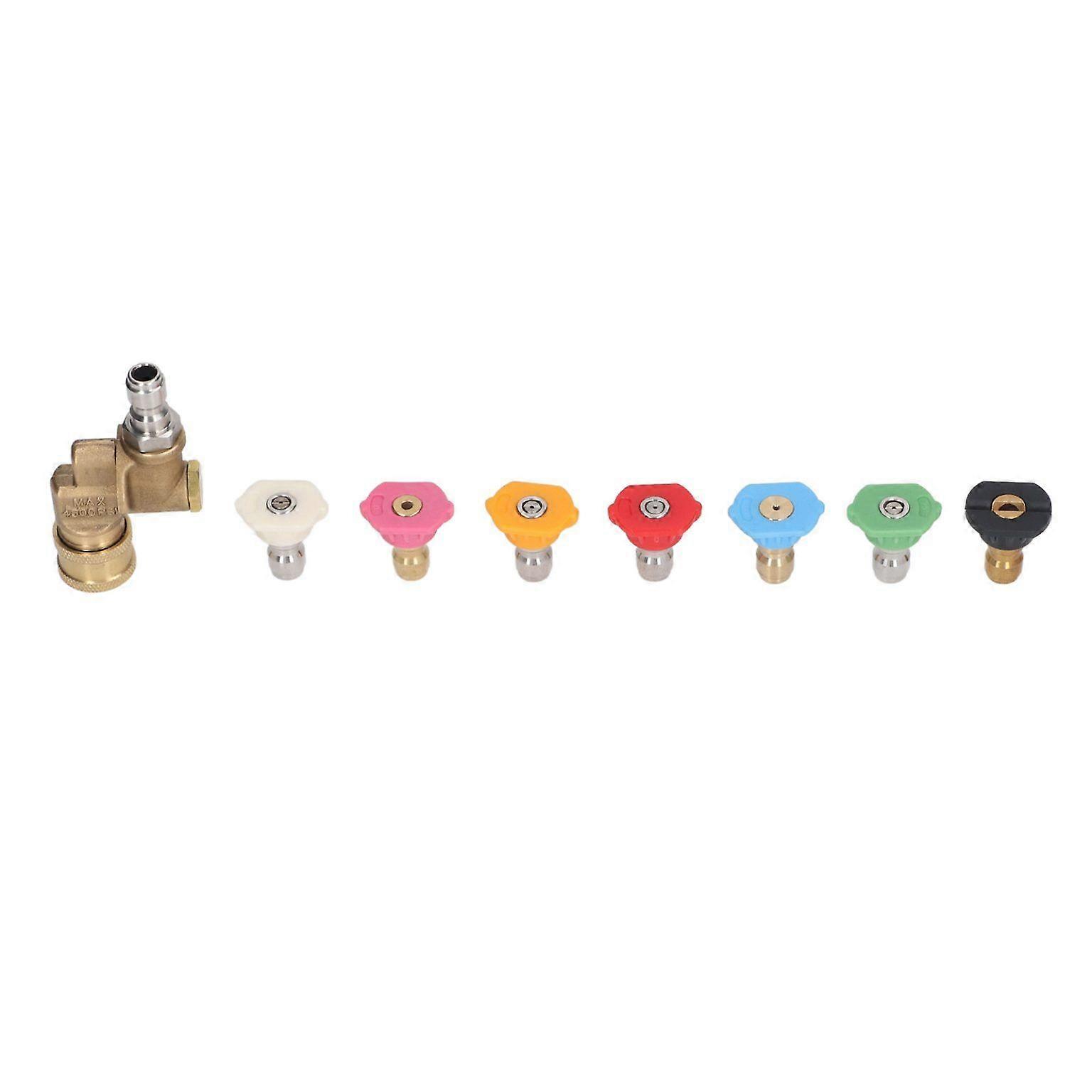 washer spray nozzle tips multiple degree washer nozzle tips washer nozzle tips