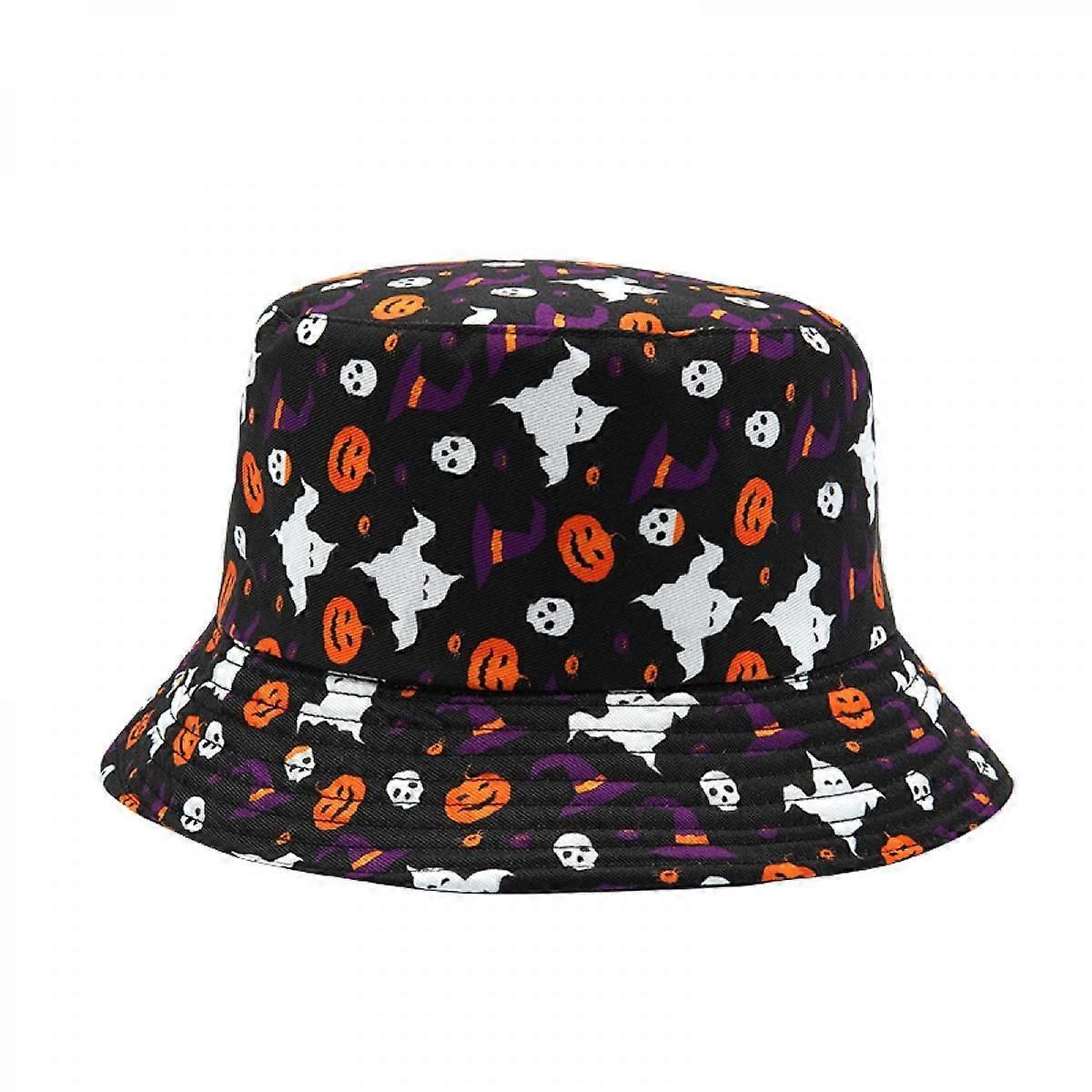 Reversible Unisex Bucket Hat Foldable Beach Sun Hat - Premium Fabric