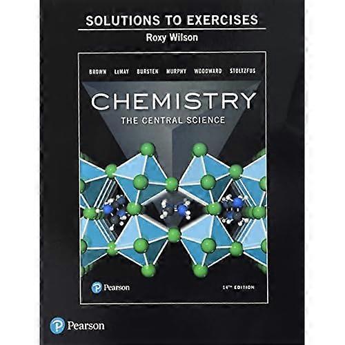 Student Solutions Manual toa Exercises for Chemistry: The Central Science