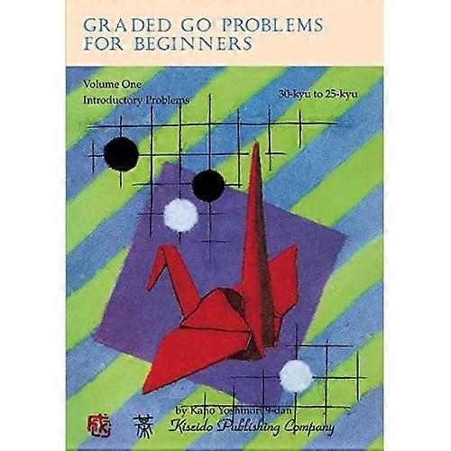 Graded Go Problemen voor beginners, Volume One