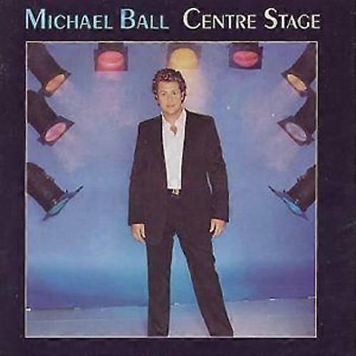Centre Stage CD (2002)