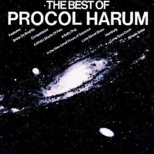 Procol Harum Melhor de Harum Procol CD