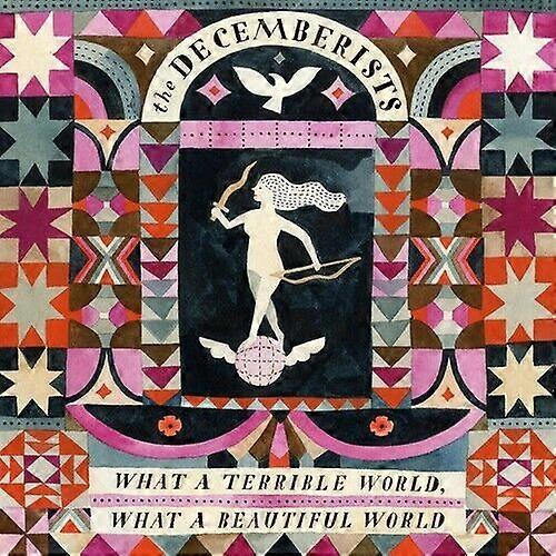 Decemberists The What A Terrible World What A CD