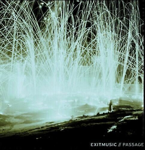 Exitmusic Passage CD (2012) NEW