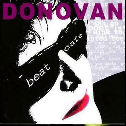 CD van Donovan Beat Cafe (2004)