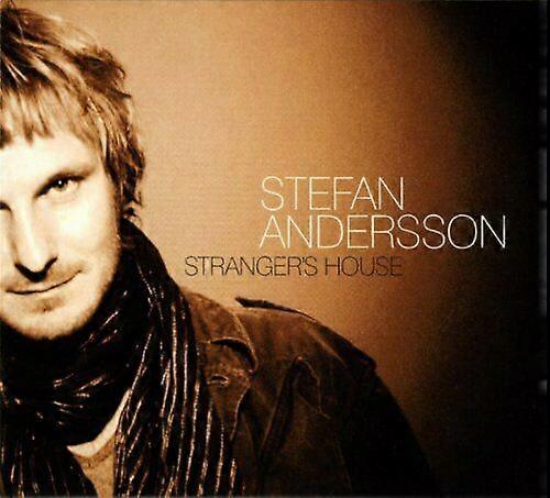 Andersson Stefan Strangers House CD