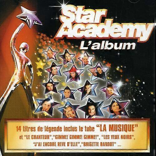 Star Academy The Album CD