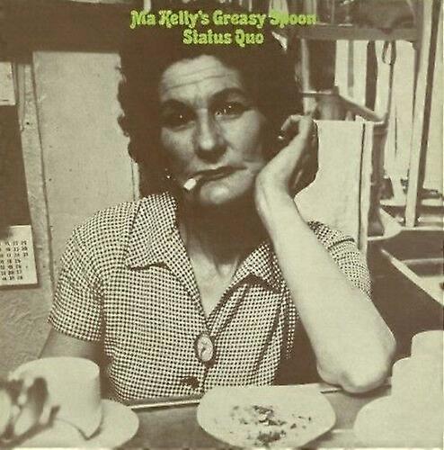 Status Quo Ma Kellys Greasy Spoon CD (2015) NEW