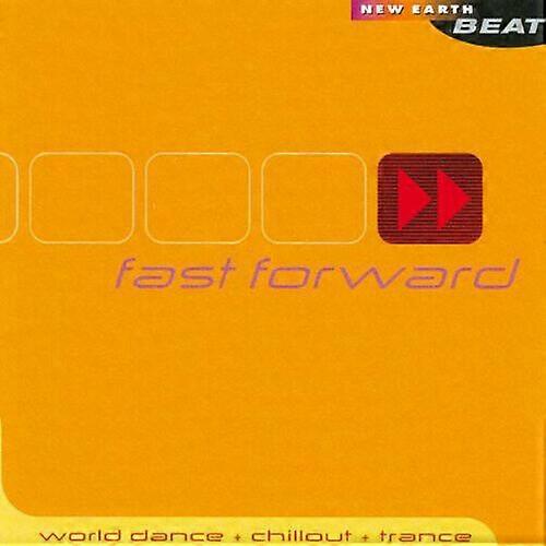 Various Artists Fast Forward CD (2002)