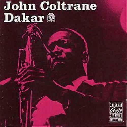 John Coltrane Dakar CD (1995)