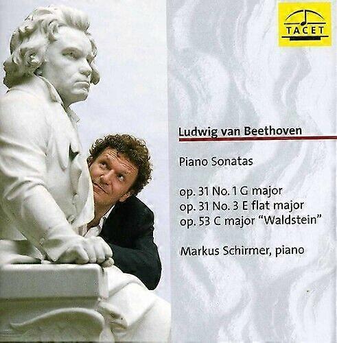 M.Schirmer Piano Sonatas CD