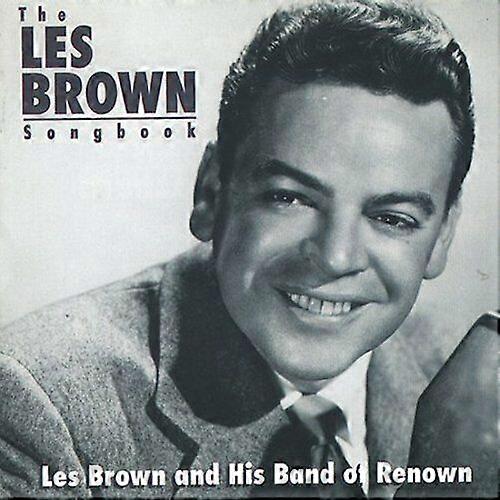 Brown Les Songbook CD
