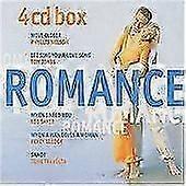 Various Artists Romance CD (1998)