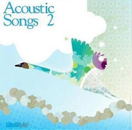 Various Artists Acoustic Songs - Volume 2 CD 2 discs (2009)
