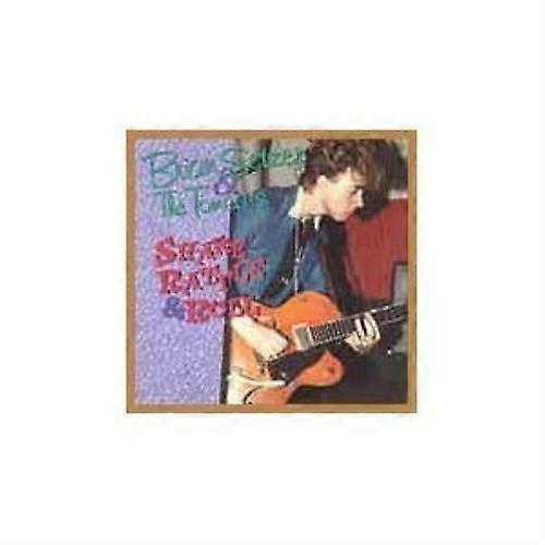 Brian Setzer and Tom Cats Shake Rattle and Roll CD