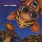 Eddie and the Hot Rods Fish N Chips CD