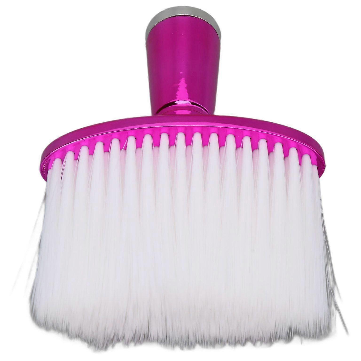 Handheld Barber Neck Duster Brush for Hair Cutting