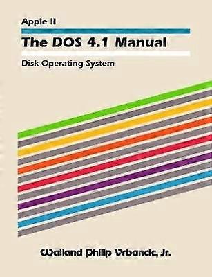 The DOS 4.1 Manual