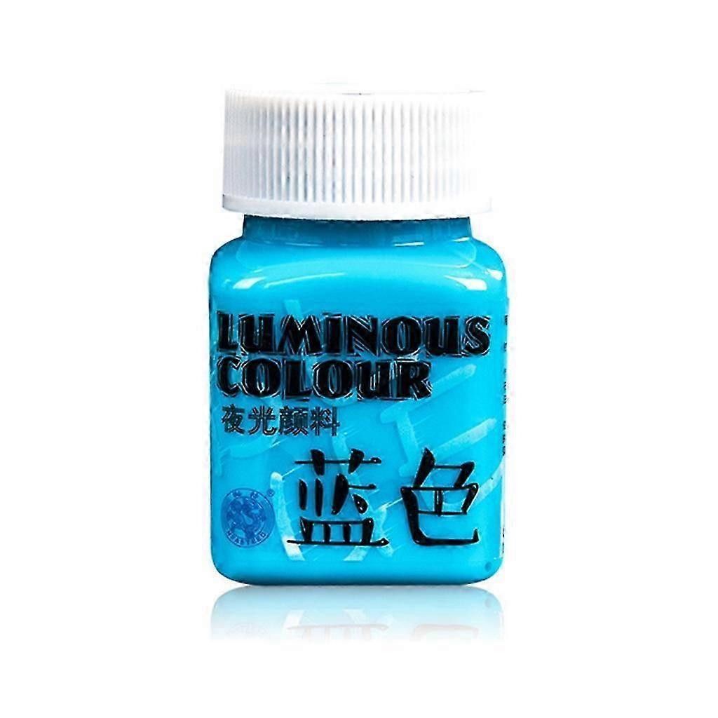 Glow In The Dark Farba akrylowa Farba fluorescencyjna do Rock Neon Craft Paint