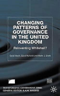 Changing Patterns of Government