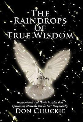 Las gotas de lluvia de la verdadera sabiduría