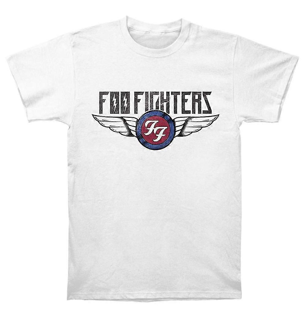 Foo Fighters Flash Wings T-Shirt