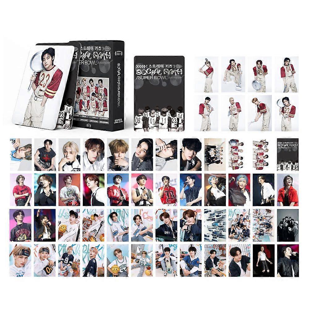 Ztracené děti Lomo karty (9 stylů)