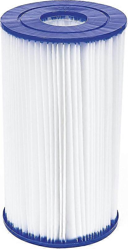 Cartridge Type IV filter element, white
